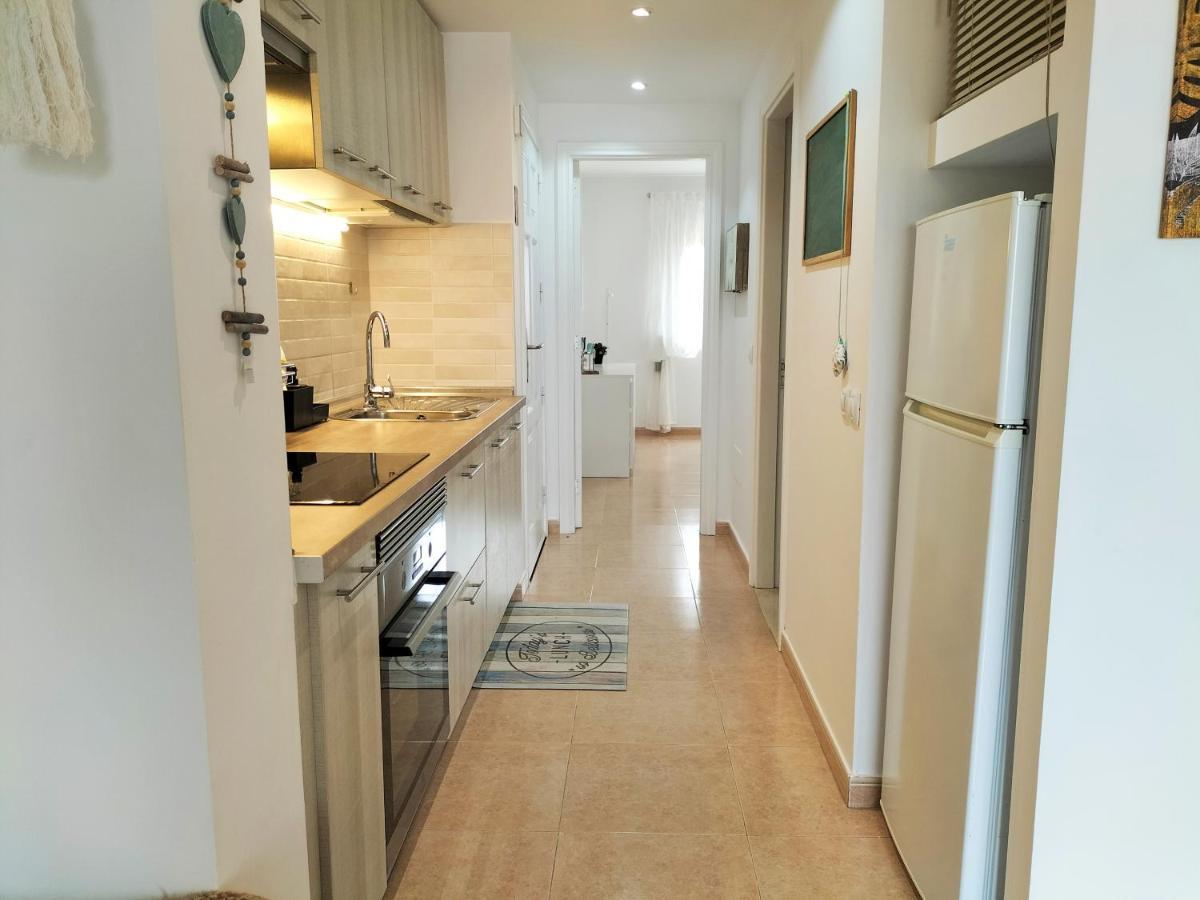 Ferienwohnung Casa Alice Corralejo Exterior foto